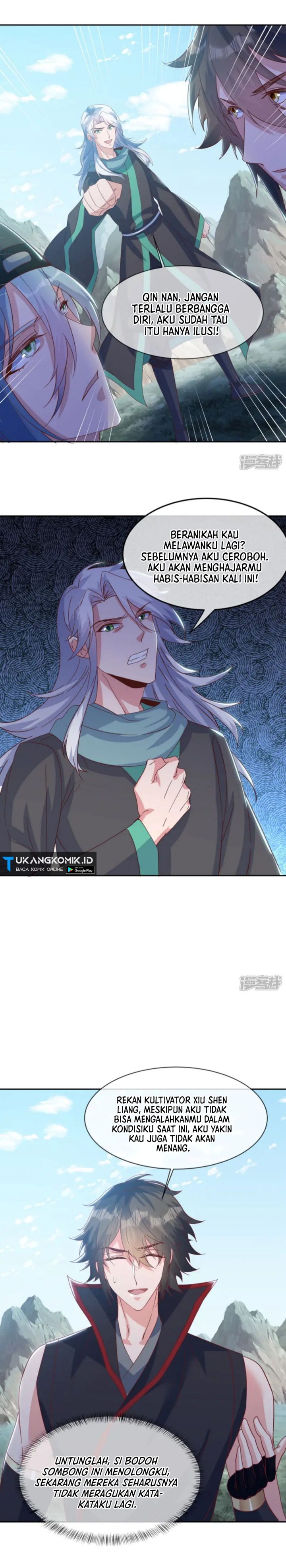 Peerless Soul (Peerless Battle Spirit) Chapter 663 Gambar 12